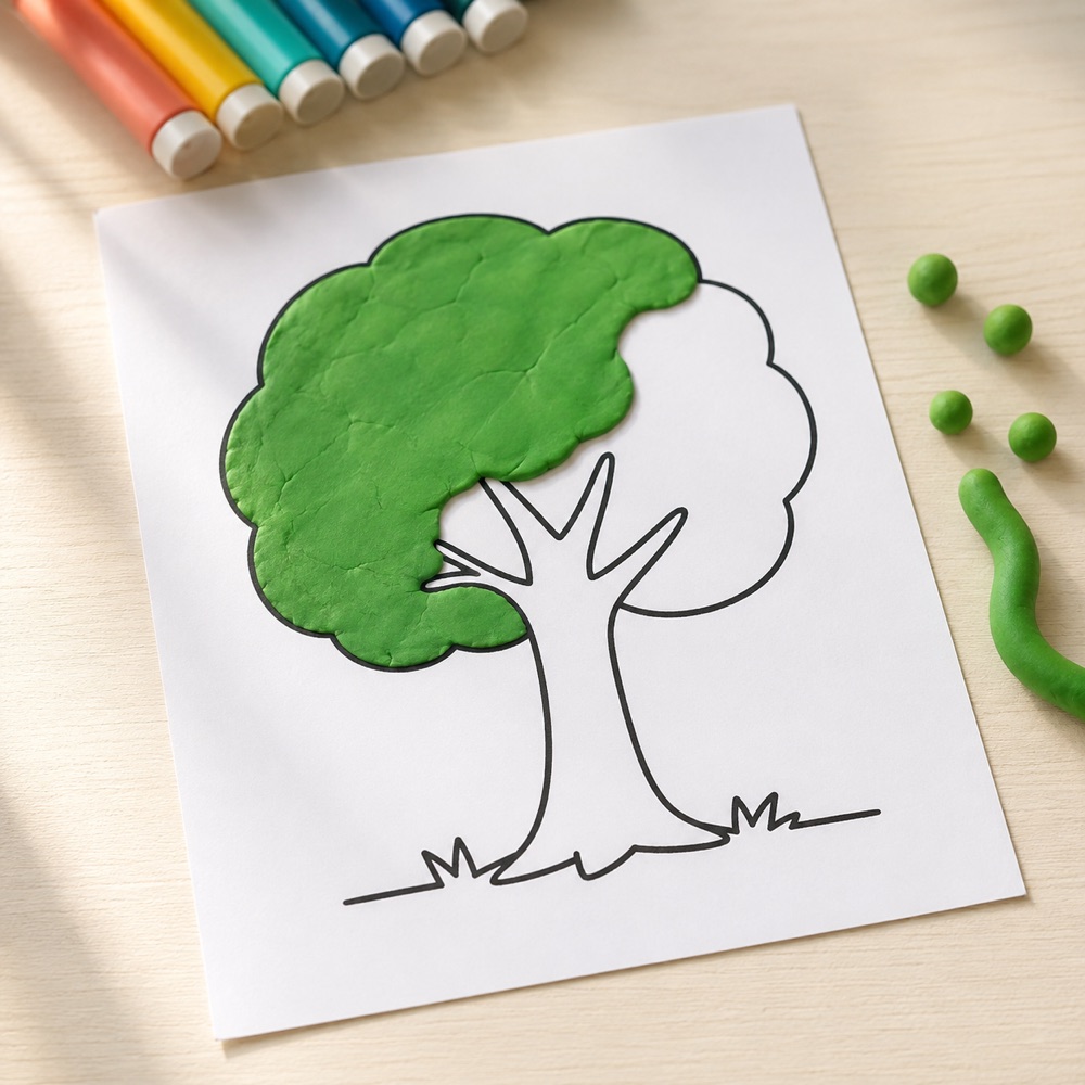 Tapete del árbol